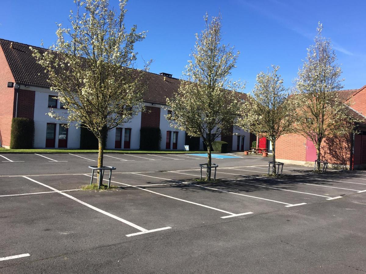 The Originals City, Hotel Le Gayant, Douai Exterior foto