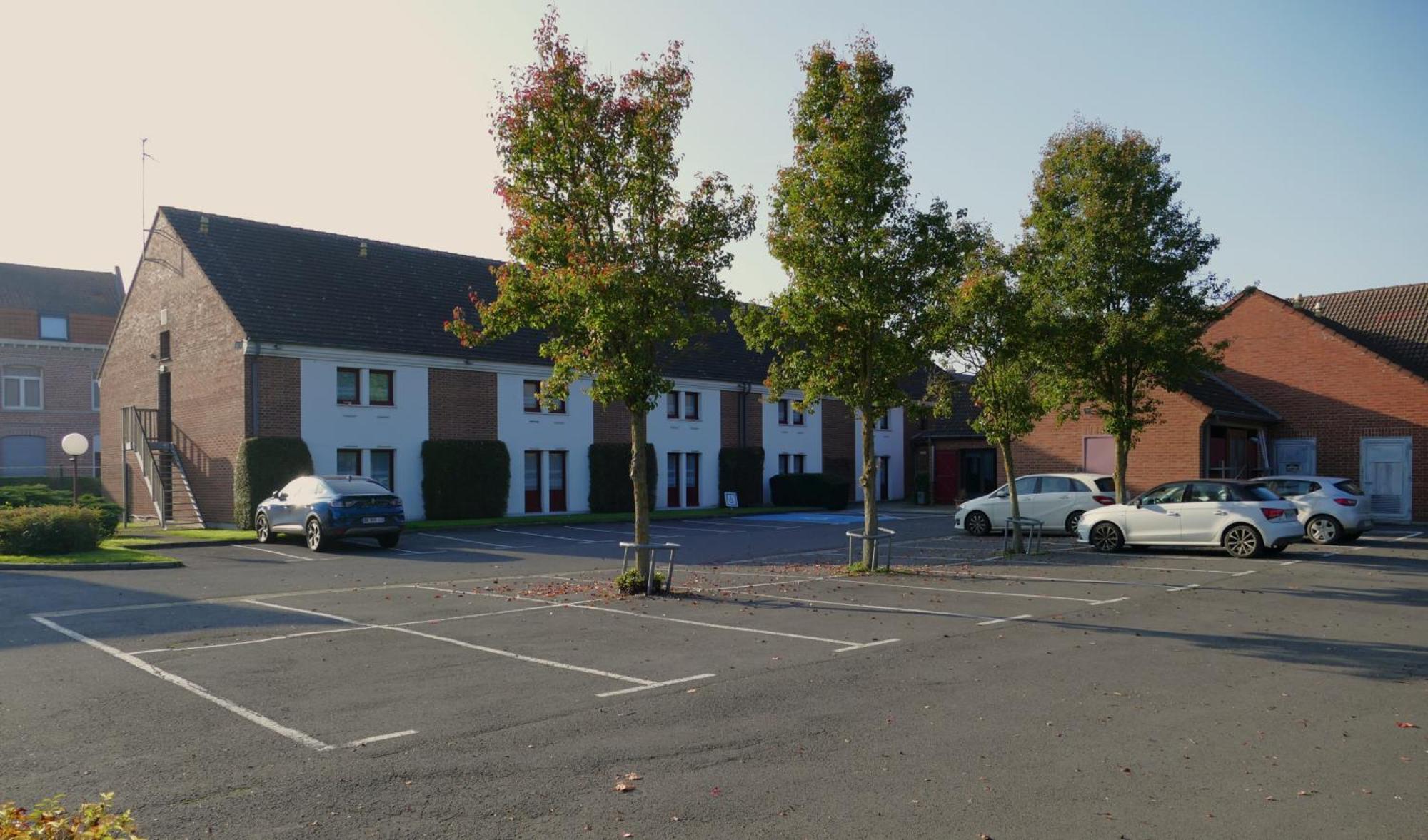 The Originals City, Hotel Le Gayant, Douai Exterior foto