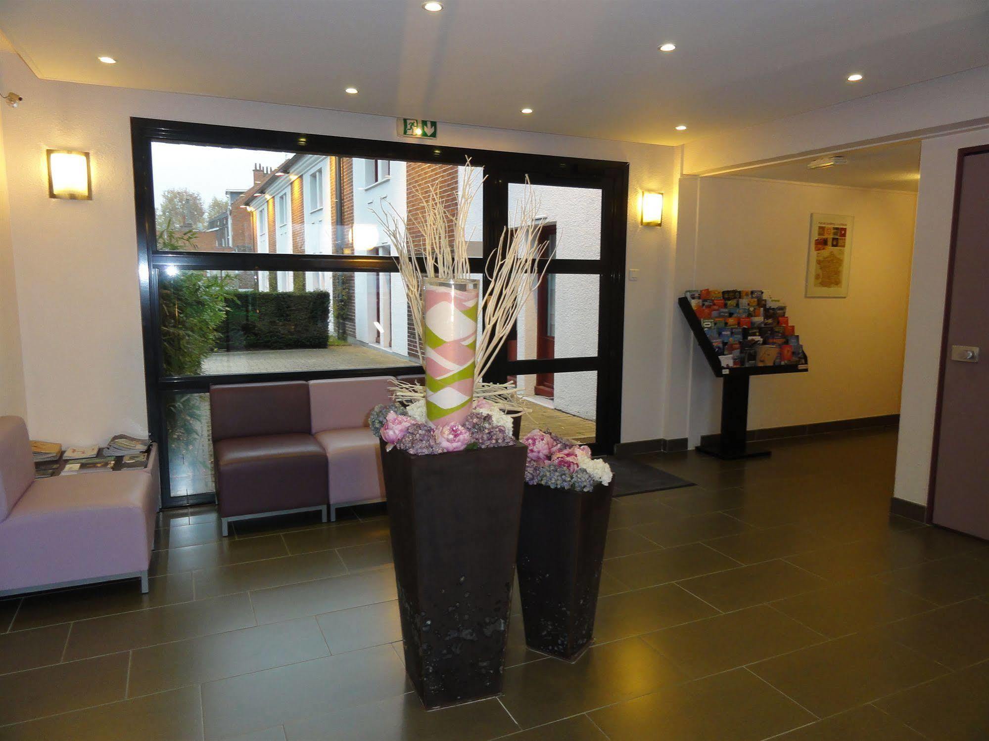 The Originals City, Hotel Le Gayant, Douai Exterior foto
